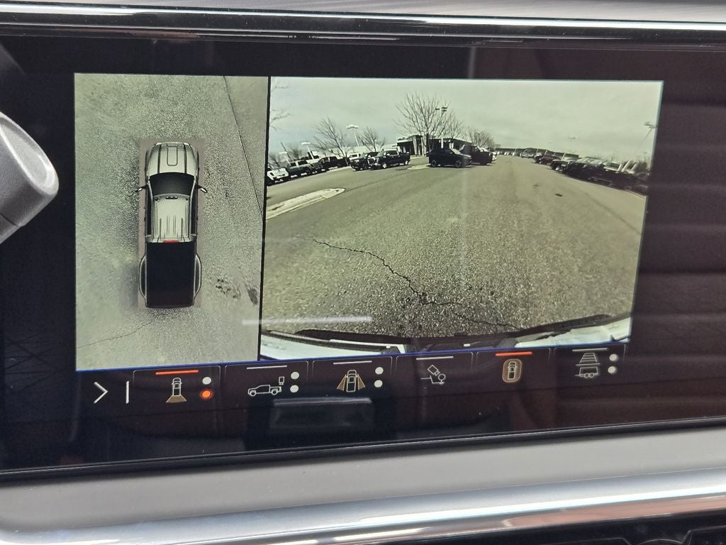 2026 GMC Sierra 3500 HD Denali Ultimate DRW