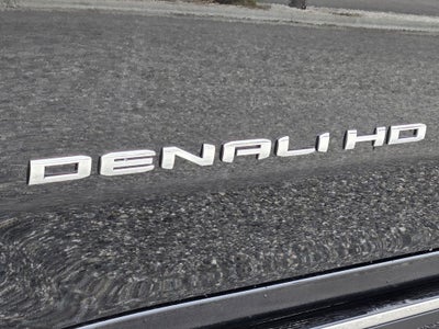 2026 GMC Sierra 3500 HD Denali Ultimate DRW