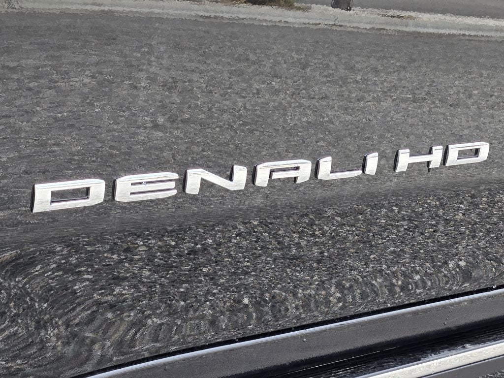 2026 GMC Sierra 3500 HD Denali Ultimate DRW