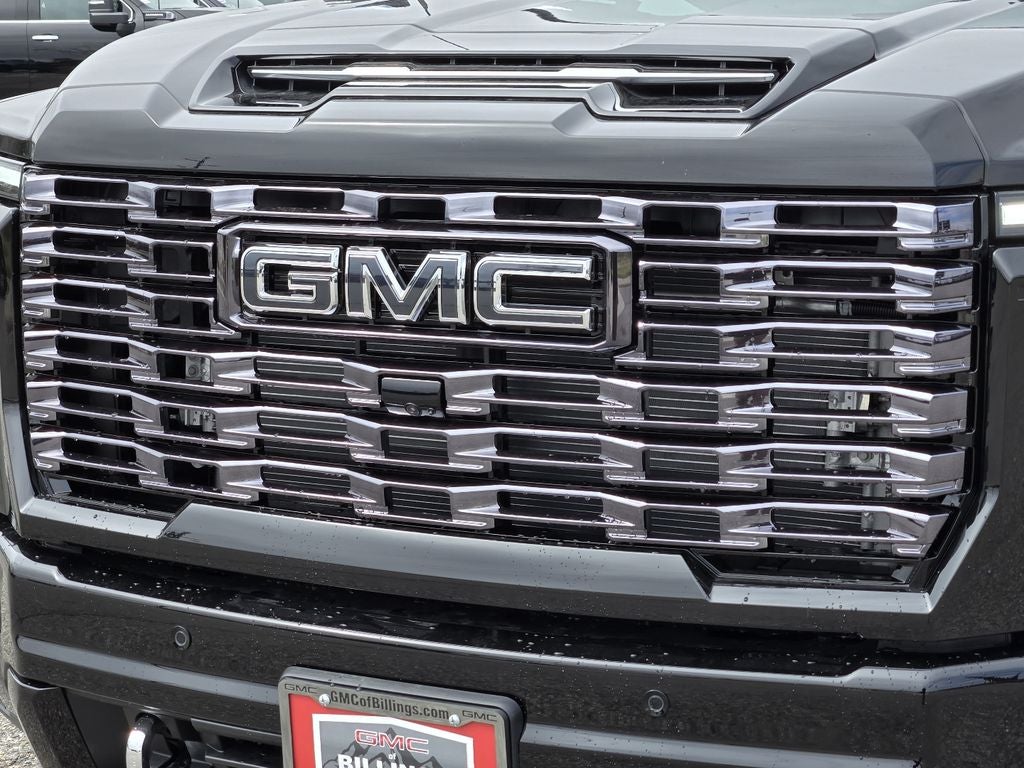 2026 GMC Sierra 3500 HD Denali Ultimate DRW