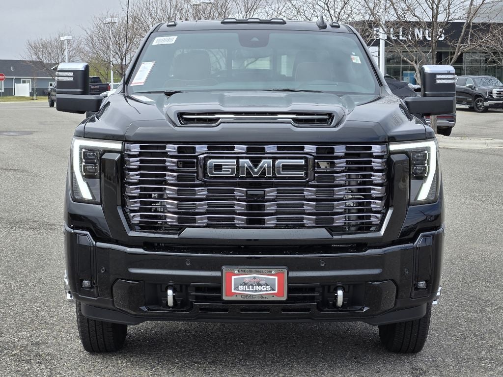 2026 GMC Sierra 3500 HD Denali Ultimate DRW