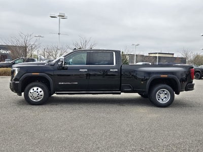 2026 GMC Sierra 3500 HD Denali Ultimate DRW