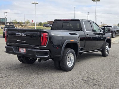 2026 GMC Sierra 3500 HD Denali Ultimate DRW