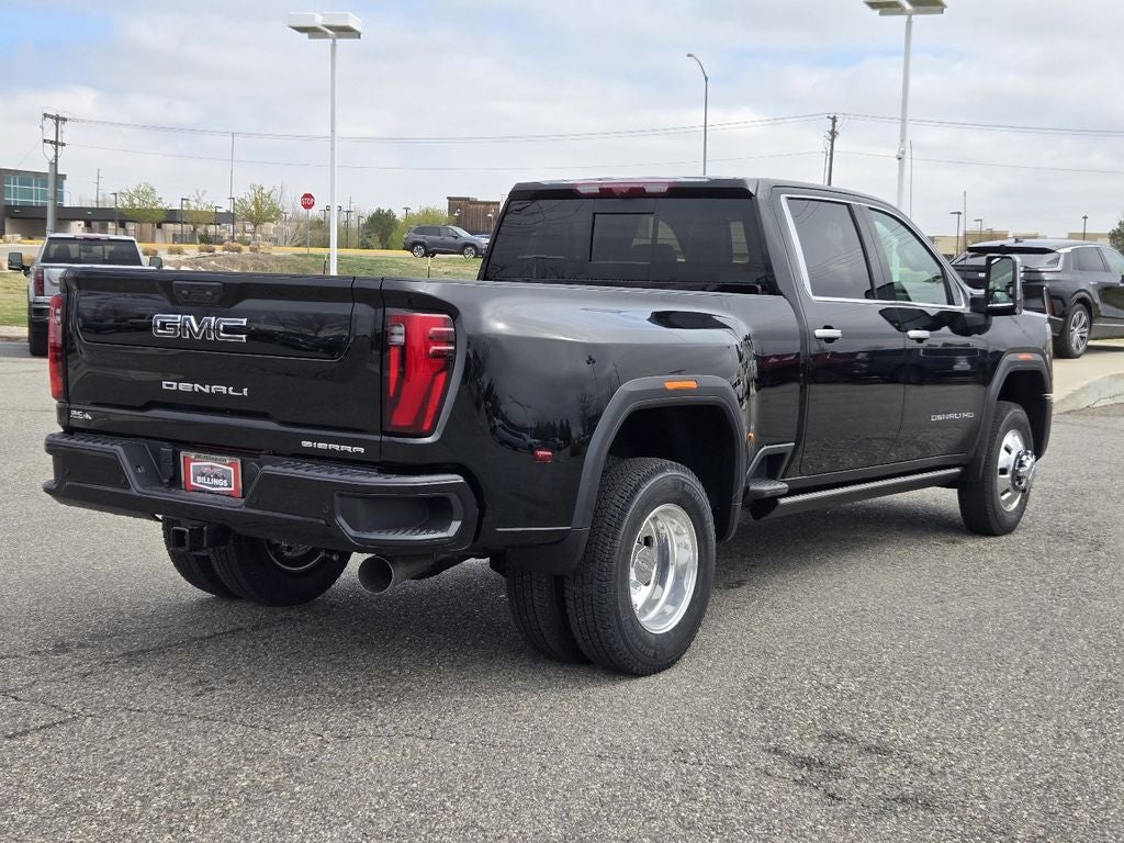 2026 GMC Sierra 3500 HD Denali Ultimate DRW