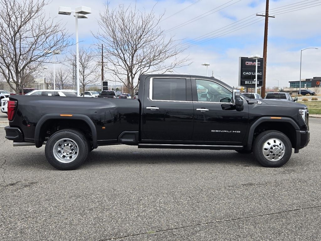 2026 GMC Sierra 3500 HD Denali Ultimate DRW