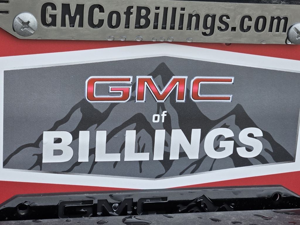 2026 GMC Sierra 3500 HD Denali Ultimate DRW