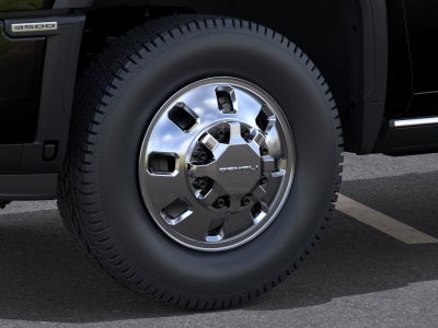 2026 GMC Sierra 3500 HD Denali Ultimate DRW