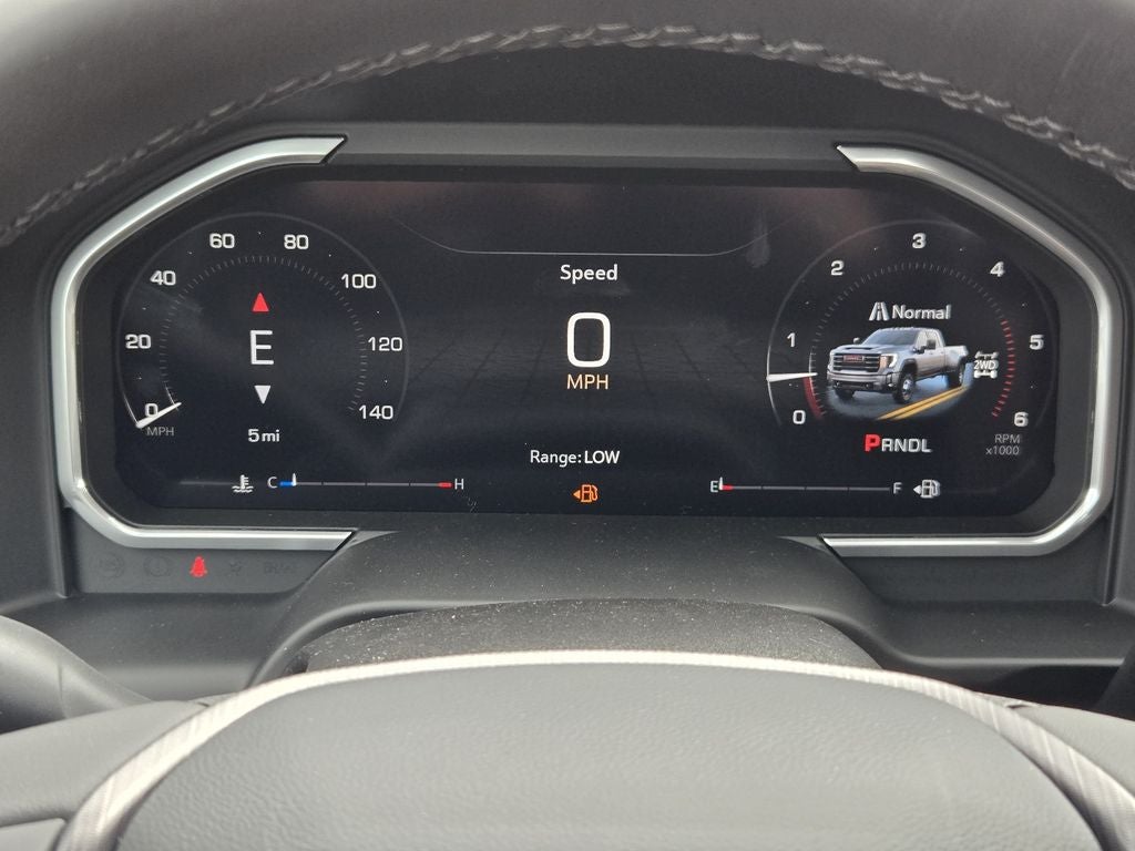 2026 GMC Sierra 3500 HD Denali Ultimate DRW