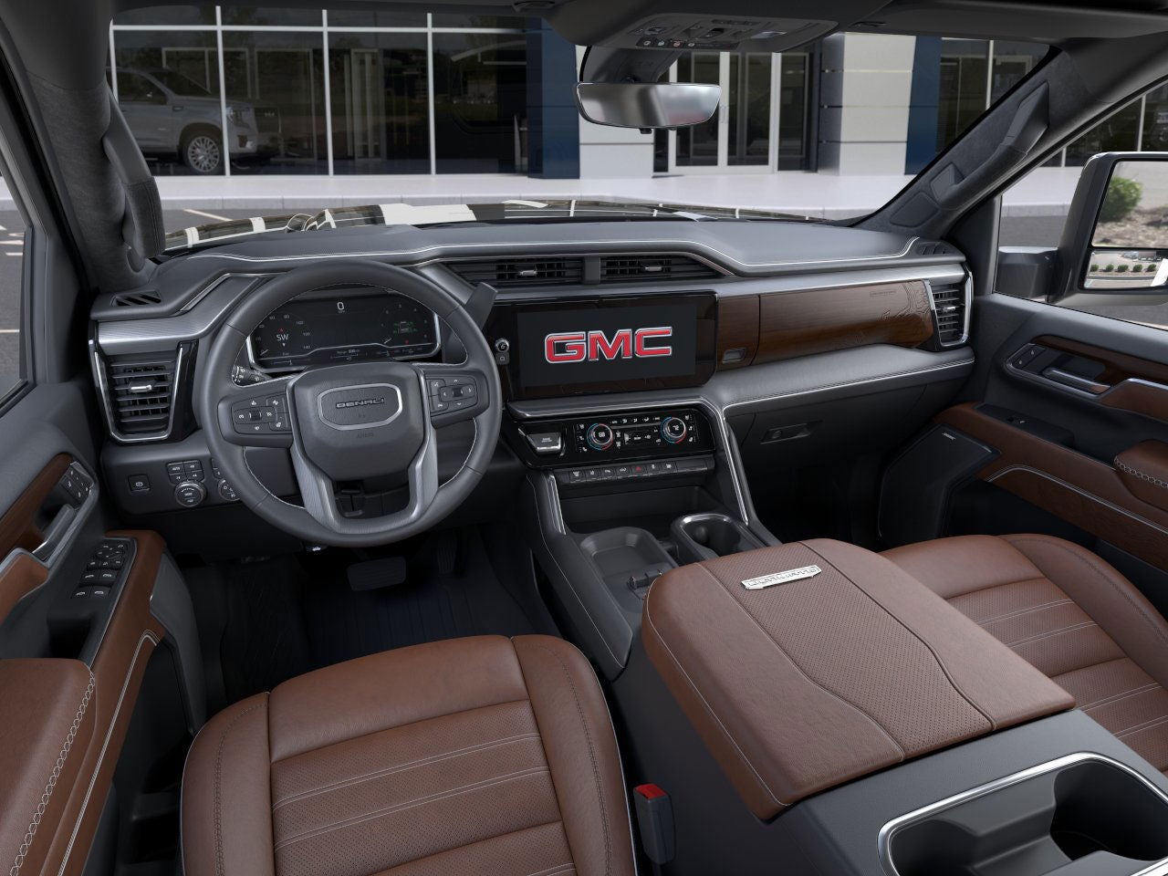 2026 GMC Sierra 3500 HD Denali Ultimate DRW