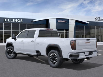 2026 GMC Sierra 3500 HD Denali Ultimate