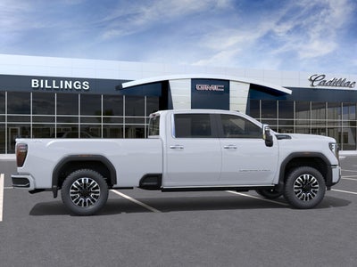 2026 GMC Sierra 3500 HD Denali Ultimate