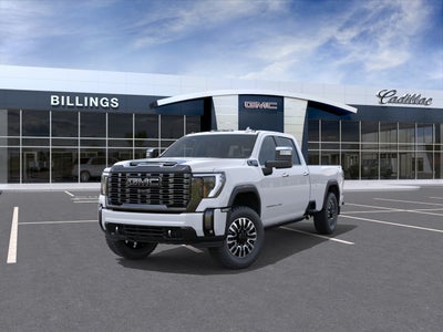 2026 GMC Sierra 3500 HD Denali Ultimate