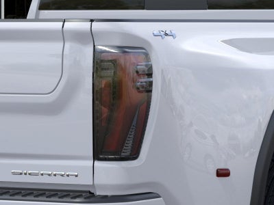 2026 GMC Sierra 3500 HD Denali Ultimate DRW