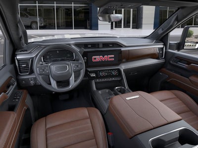 2026 GMC Sierra 3500 HD Denali Ultimate DRW