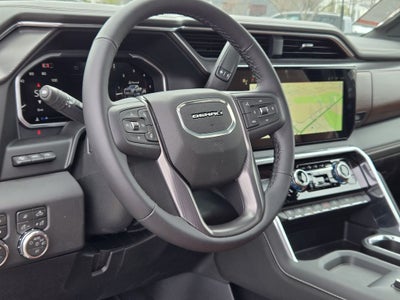 2026 GMC Sierra 3500 HD Denali Ultimate DRW