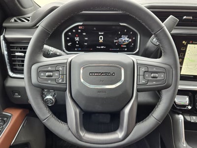 2026 GMC Sierra 3500 HD Denali Ultimate DRW