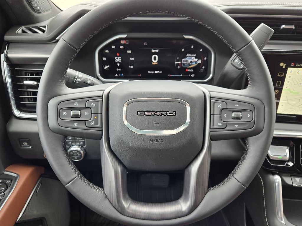 2026 GMC Sierra 3500 HD Denali Ultimate DRW