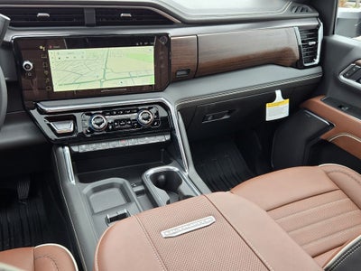 2026 GMC Sierra 3500 HD Denali Ultimate DRW