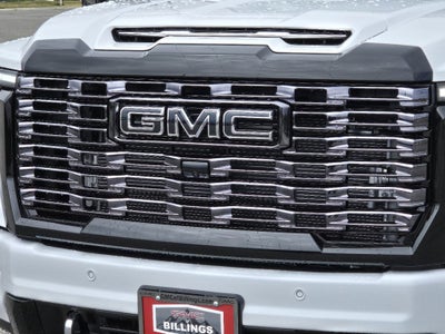 2026 GMC Sierra 3500 HD Denali Ultimate DRW