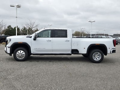 2026 GMC Sierra 3500 HD Denali Ultimate DRW