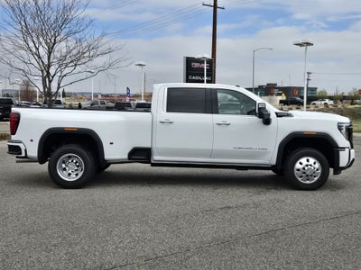 2026 GMC Sierra 3500 HD Denali Ultimate DRW