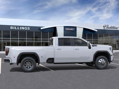 2026 GMC Sierra 3500 HD Denali Ultimate DRW
