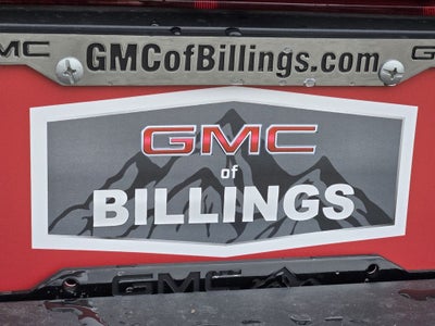 2026 GMC Sierra 3500 HD Denali Ultimate DRW