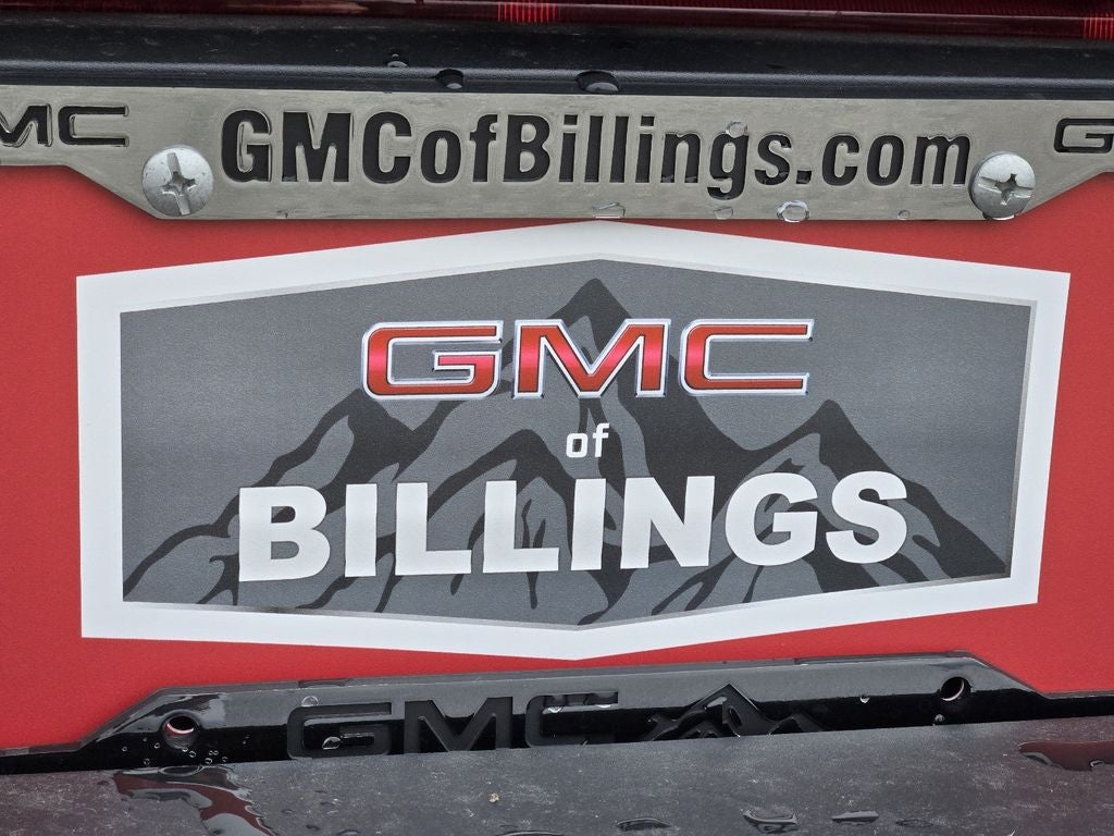 2026 GMC Sierra 3500 HD Denali Ultimate DRW