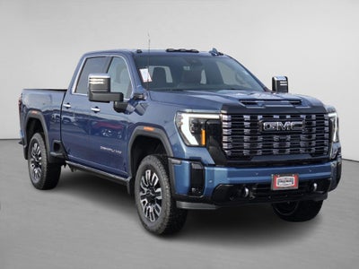 2026 GMC Sierra 3500 HD Denali Ultimate