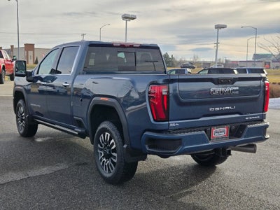 2026 GMC Sierra 3500 HD Denali Ultimate