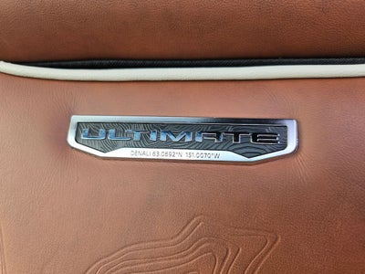 2026 GMC Sierra 3500 HD Denali Ultimate