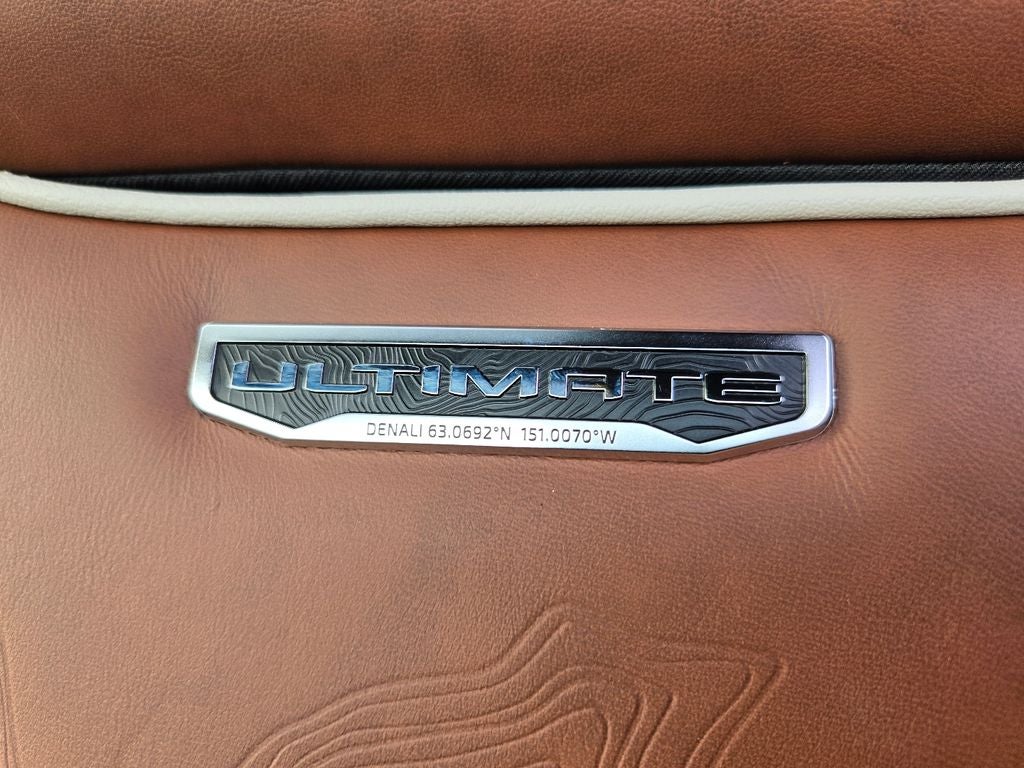 2026 GMC Sierra 3500 HD Denali Ultimate