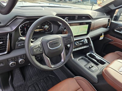 2026 GMC Sierra 3500 HD Denali Ultimate