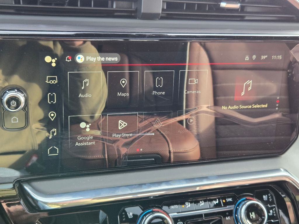 2026 GMC Sierra 3500 HD Denali Ultimate