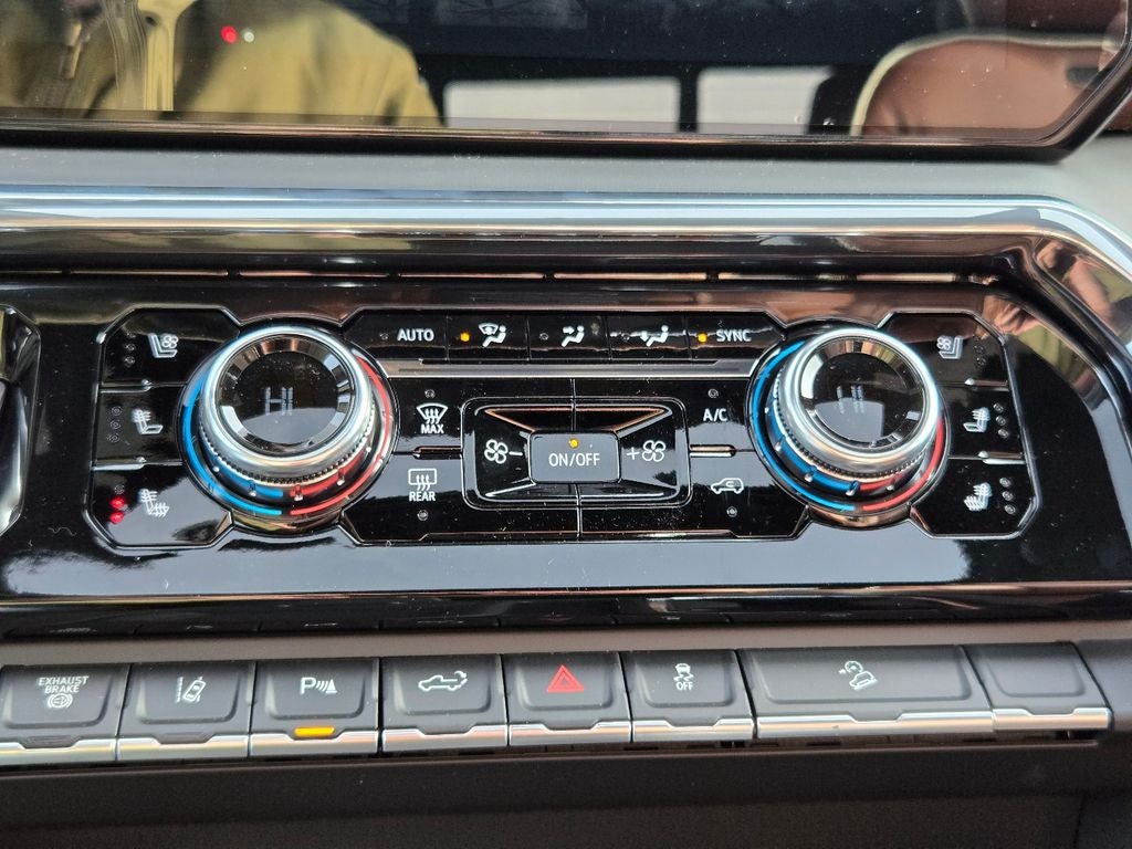 2026 GMC Sierra 3500 HD Denali Ultimate