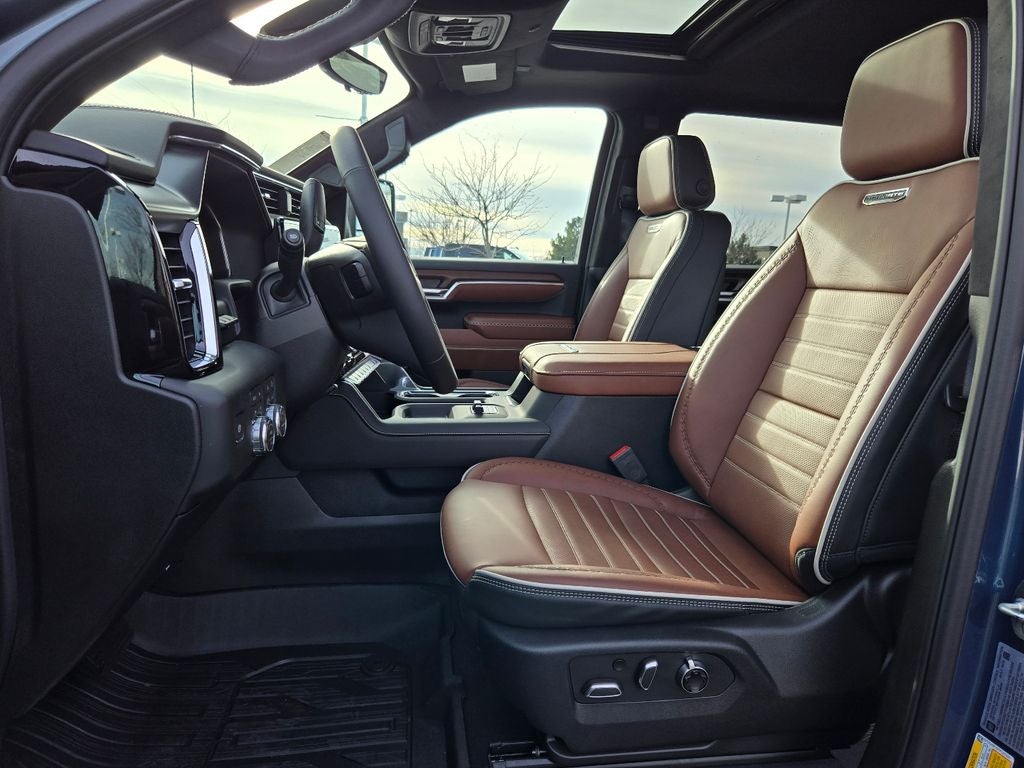 2026 GMC Sierra 3500 HD Denali Ultimate