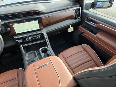 2026 GMC Sierra 3500 HD Denali Ultimate