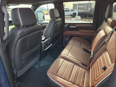 2026 GMC Sierra 3500 HD Denali Ultimate