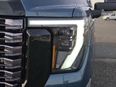 2026 GMC Sierra 3500 HD Denali Ultimate