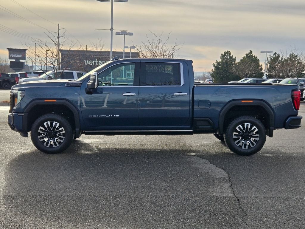 2026 GMC Sierra 3500 HD Denali Ultimate