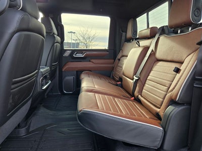 2026 GMC Sierra 3500 HD Denali Ultimate