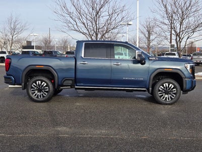 2026 GMC Sierra 3500 HD Denali Ultimate