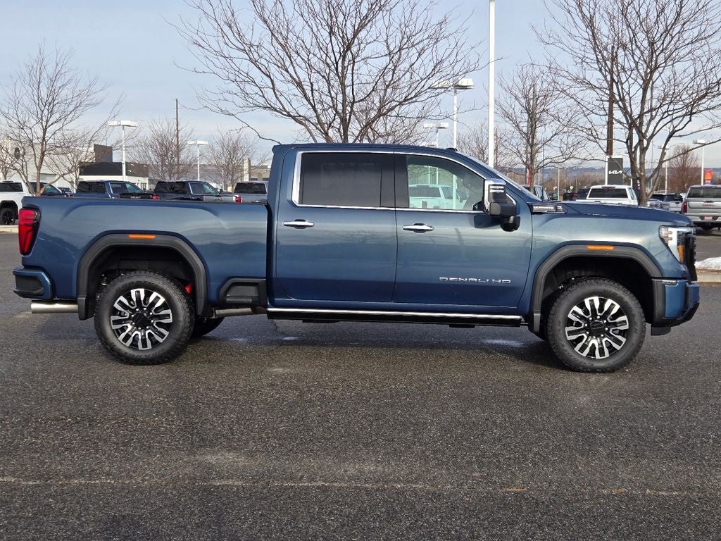 2026 GMC Sierra 3500 HD Denali Ultimate