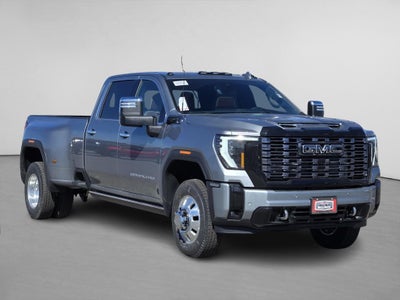 2026 GMC Sierra 3500 HD Denali Ultimate DRW