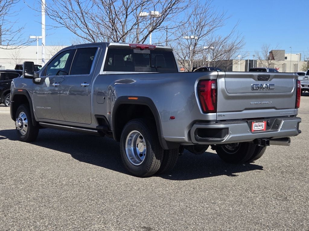 2026 GMC Sierra 3500 HD Denali Ultimate DRW