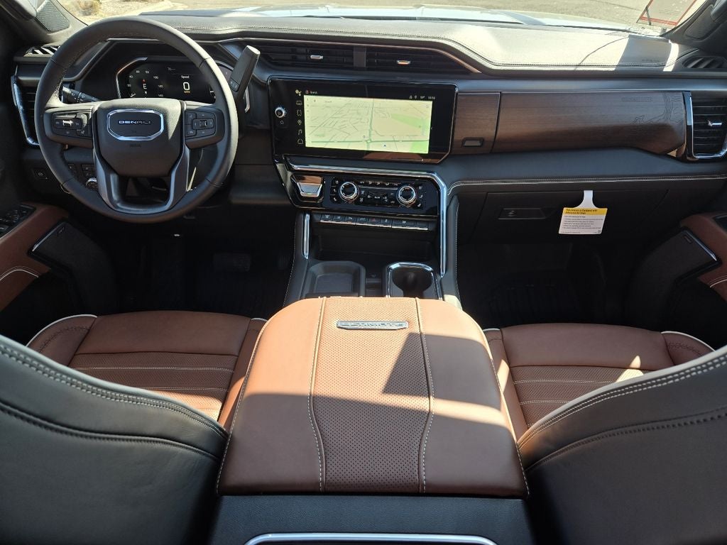 2026 GMC Sierra 3500 HD Denali Ultimate DRW