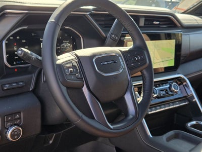 2026 GMC Sierra 3500 HD Denali Ultimate DRW