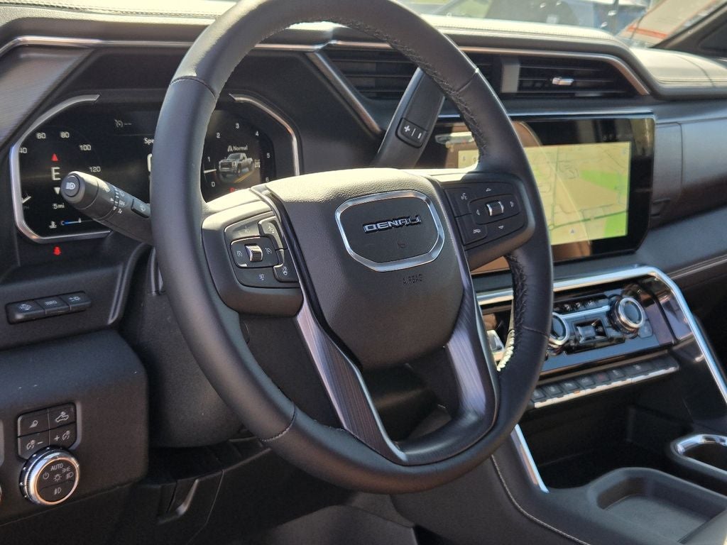 2026 GMC Sierra 3500 HD Denali Ultimate DRW