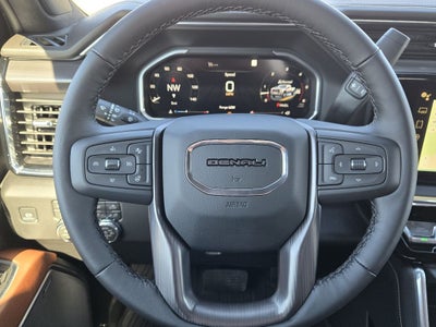 2026 GMC Sierra 3500 HD Denali Ultimate DRW