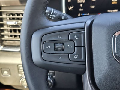 2026 GMC Sierra 3500 HD Denali Ultimate DRW